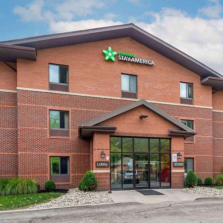 Extended Stay America Suites - Cleveland - Westlake Exteriér fotografie