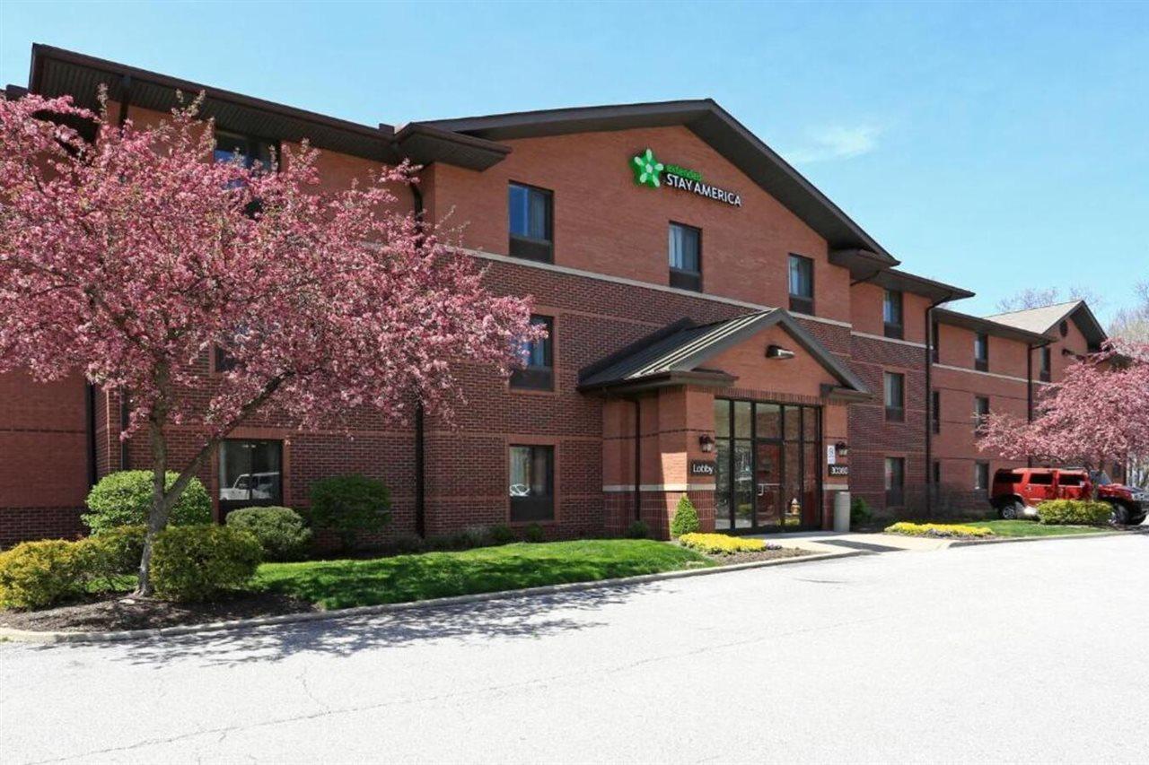 Extended Stay America Suites - Cleveland - Westlake Exteriér fotografie