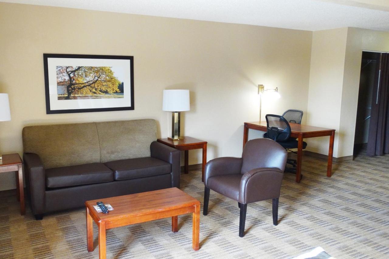 Extended Stay America Suites - Cleveland - Westlake Exteriér fotografie