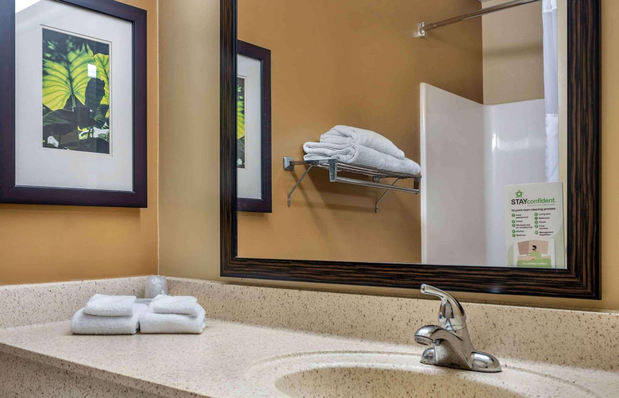 Extended Stay America Suites - Cleveland - Westlake Exteriér fotografie