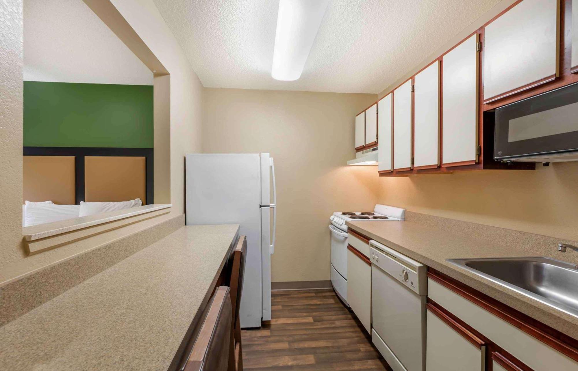 Extended Stay America Suites - Cleveland - Westlake Exteriér fotografie