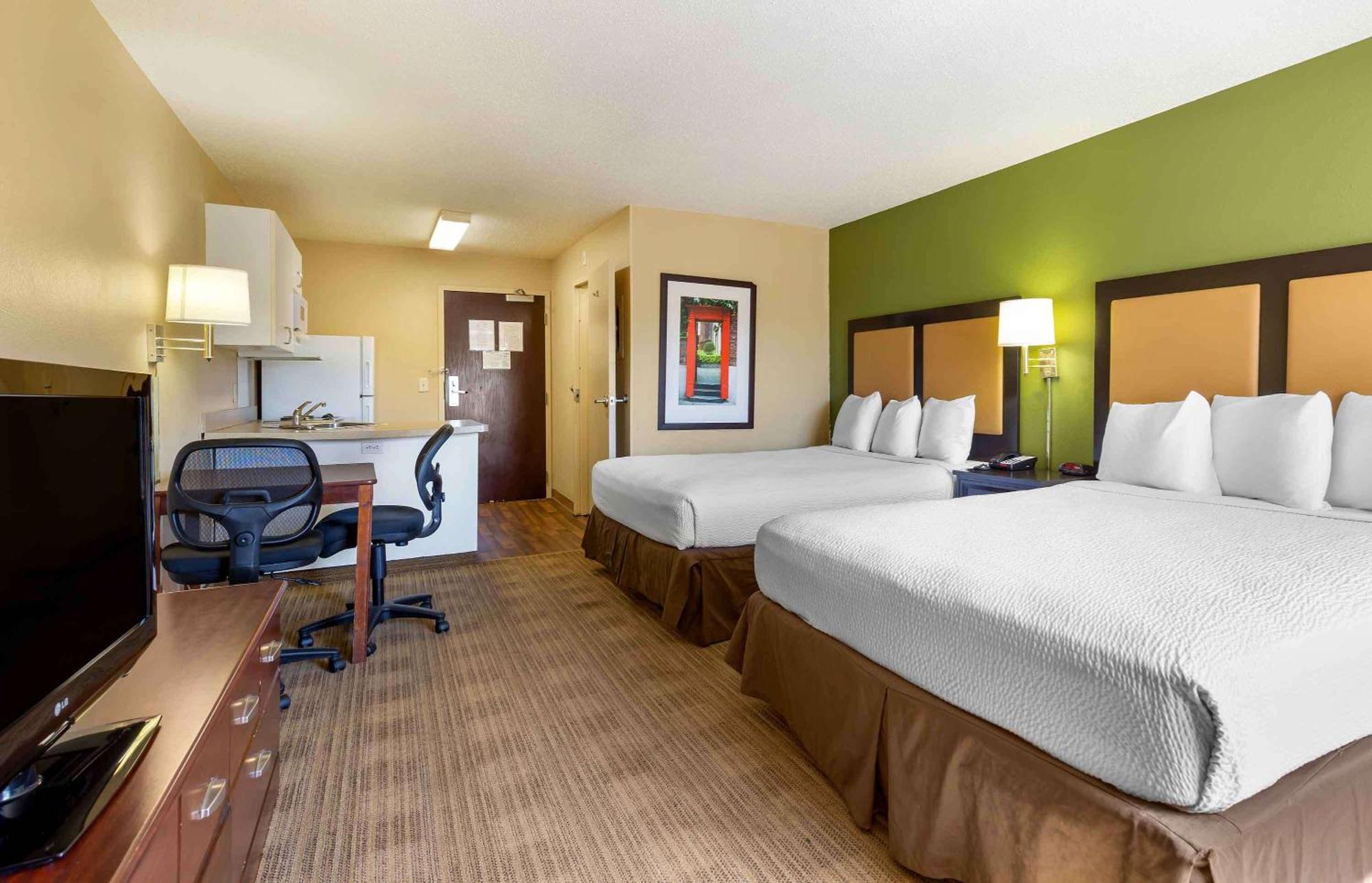 Extended Stay America Suites - Cleveland - Westlake Exteriér fotografie