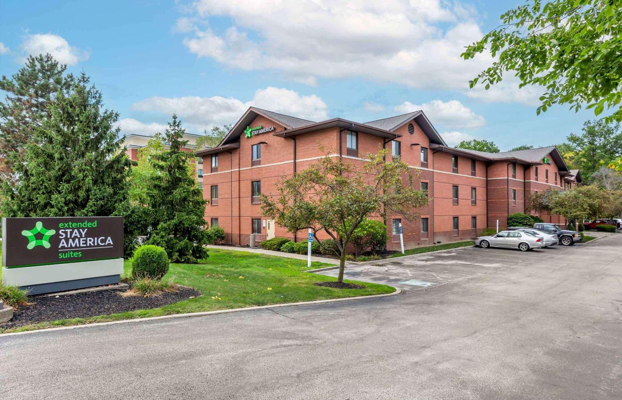 Extended Stay America Suites - Cleveland - Westlake Exteriér fotografie
